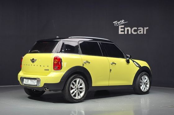 Mini Countryman Standard First Generation — пробег 122 168 км — фото 2 из 5