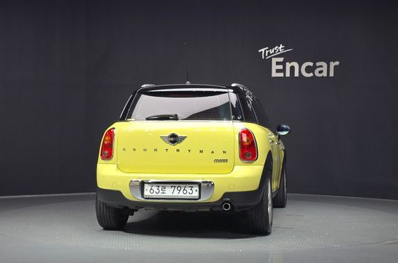 Mini Countryman Standard First Generation — пробег 122 168 км — фото 4 из 5