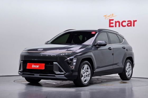 Hyundai Kona Gasoline 1.6 Turbo 4WD Premium — пробег 27 514 км — фото 1 из 5