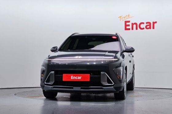 Hyundai Kona Gasoline 1.6 Turbo 4WD Premium — пробег 27 514 км — фото 3 из 5