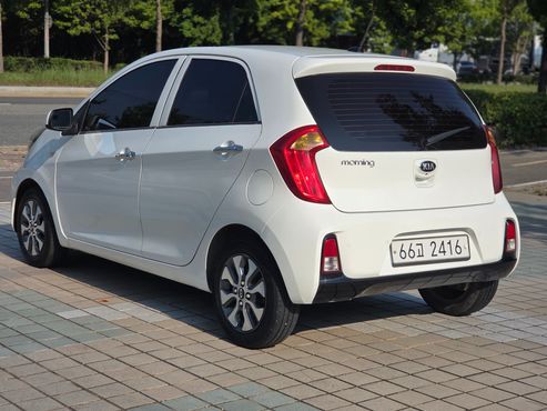 Kia morning Luxury — пробег 105 132 км — фото 4 из 5