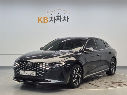 Hyundai Grandeur Premium — пробег 120 795 км — фото 1 из 5