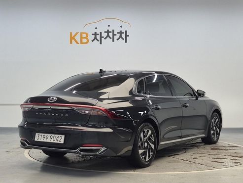 Hyundai Grandeur Premium — пробег 120 795 км — фото 3 из 5