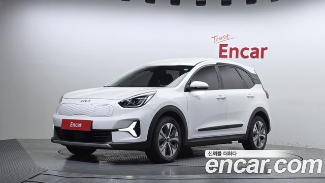 Kia Niro из Кореи Encar
