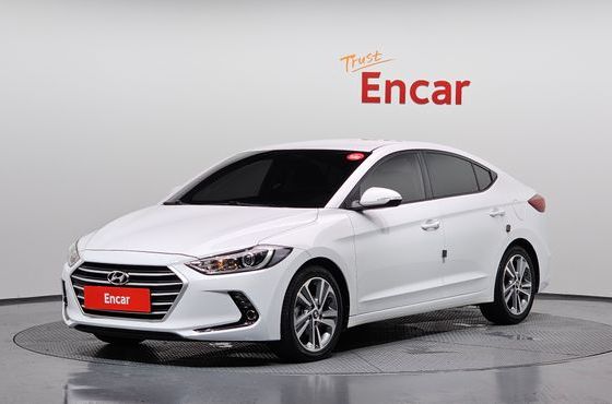 Hyundai AVANTE 1.6 GDI Value Plus — пробег 52 828 км — фото 1 из 5