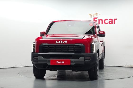 Kia Tasman 2.5T Gasoline 2WD Dynamic — пробег 7 113 км — фото 3 из 5