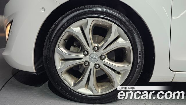 Hyundai i30 из Кореи Encar