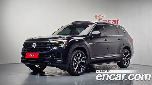 Volkswagen Atlas 2.0 TSI R-LINE 7-Seater — пробег 32 909 км — фото 1 из 5