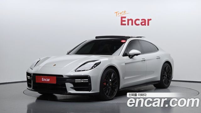 Porsche Panamera 4.0 GTS — пробег 6 158 км — фото 1 из 5