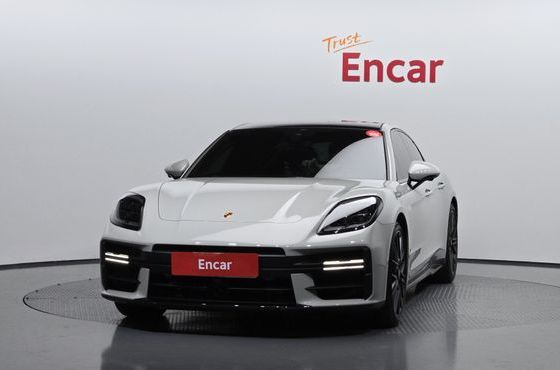 Porsche Panamera 4.0 GTS — пробег 6 158 км — фото 3 из 5