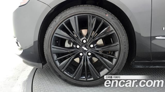Chevrolet (Daewoo) Impala из Кореи Encar