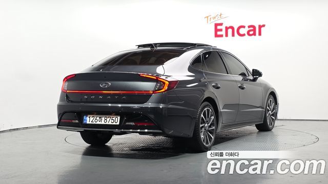 Hyundai Sonata 2.0 Inspiration — пробег 18 222 км — фото 2 из 5