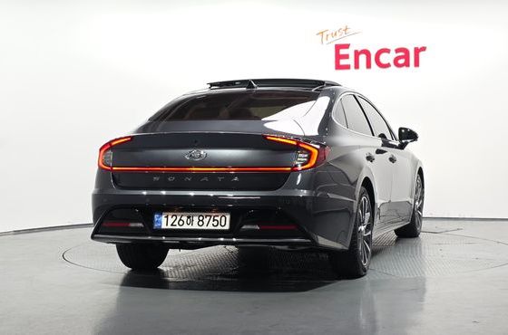 Hyundai Sonata 2.0 Inspiration — пробег 18 222 км — фото 4 из 5