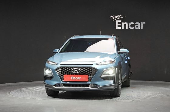 Hyundai Kona 1.6 Turbo 2WD Premium — пробег 70 533 км — фото 3 из 5