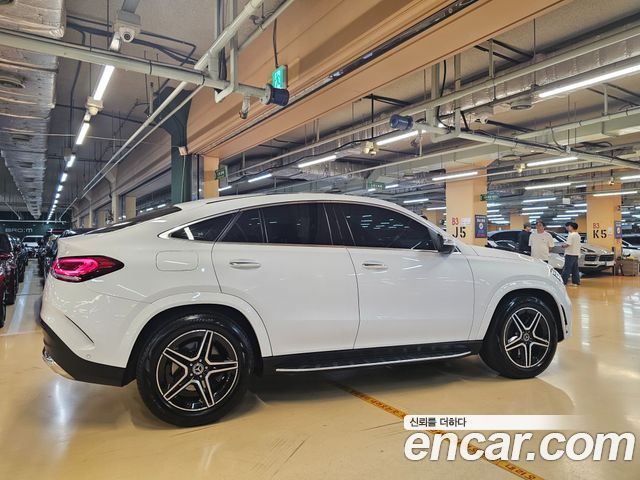 Mercedes-Benz GLE-Class из Кореи Encar