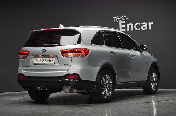 Kia Sorento Diesel 2.2 4WD Noblesse Special — пробег 111 612 км — фото 2 из 5