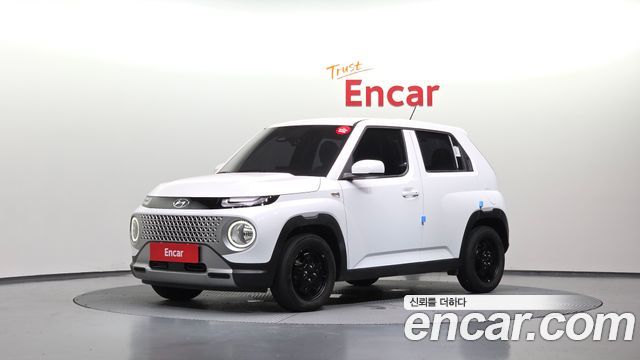 Hyundai Casper из Кореи Encar