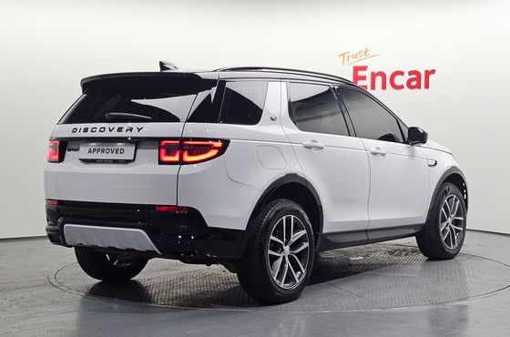 Land Rover Discovery Sport P250 Dynamic SE — пробег 30 473 км — фото 2 из 5
