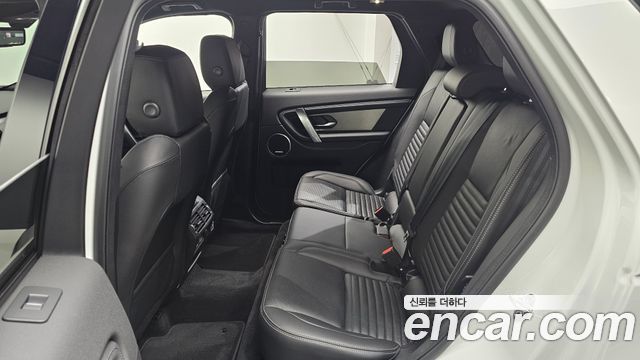 Land Rover Discovery Sport из Кореи Encar