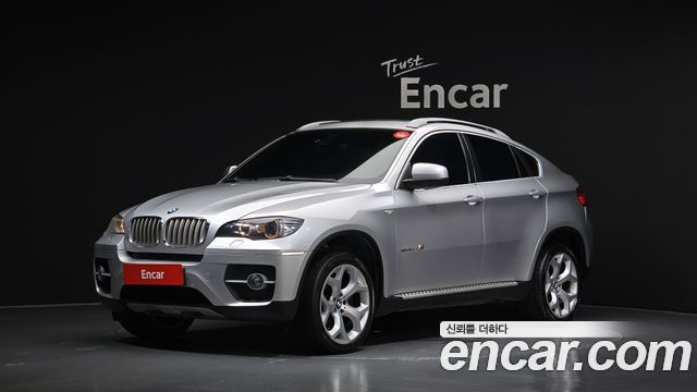 BMW X6 50i — пробег 126 617 км — фото 1 из 5
