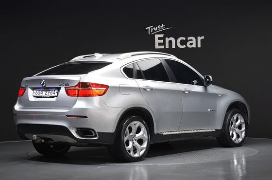 BMW X6 50i — пробег 126 617 км — фото 2 из 5