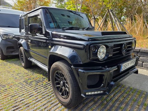 Suzuki Jimny 1.5 — пробег 99 432 км — фото 5 из 5