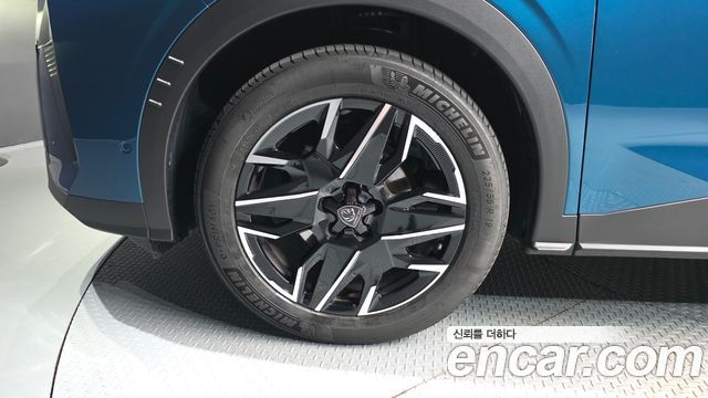 Peugeot 3008 из Кореи Encar