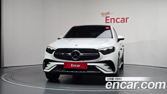 Mercedes-Benz GLC-Class из Кореи Encar