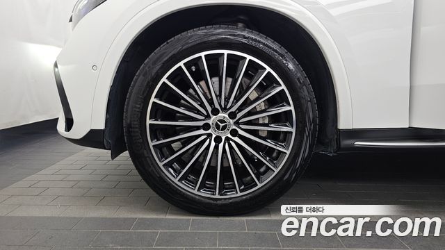 Mercedes-Benz GLC-Class из Кореи Encar