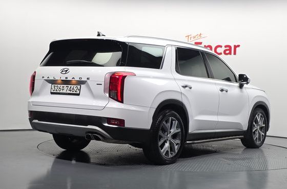 Hyundai Palisade Gasoline 3.8 4WD Prestige — пробег 115 989 км — фото 2 из 5