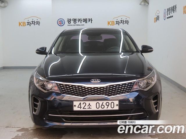 Kia K5 2.0 SX Prestige — пробег 47 767 км — фото 3 из 5