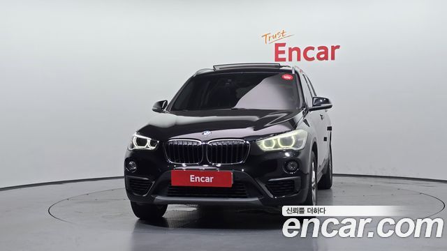 BMW X1 xDrive 18d Premium — пробег 84 618 км — фото 3 из 5