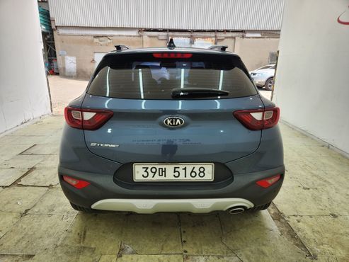 Kia Stonic 1.4 Trendy — пробег 83 884 км — фото 3 из 5