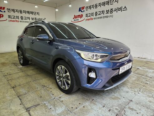 Kia Stonic 1.4 Trendy — пробег 83 884 км — фото 5 из 5