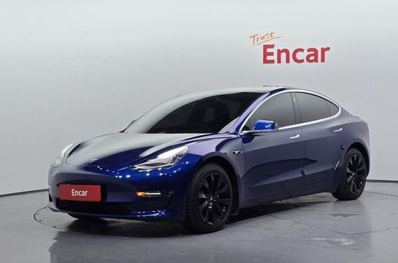Tesla Model 3 Long Range AWD — пробег 67 285 км — фото 1 из 5