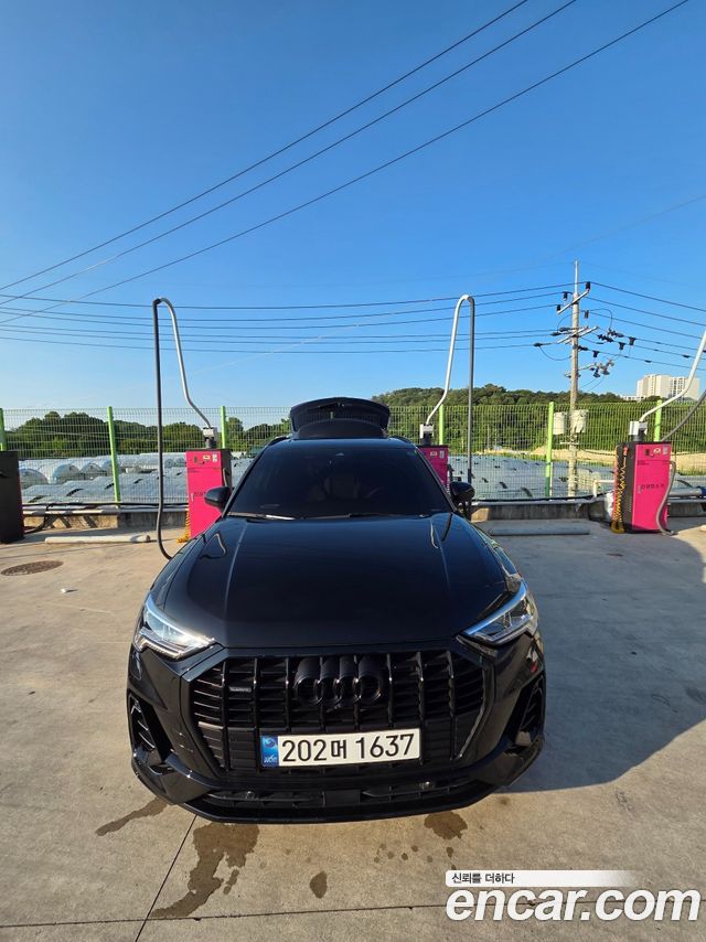 Audi Q3 40 TFSI Quattro Premium — пробег 20 191 км — фото 1 из 5
