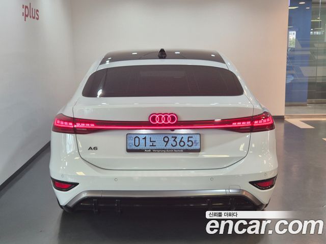 Audi A6 e-Tron Performance S line — пробег 22 281 км — фото 4 из 5