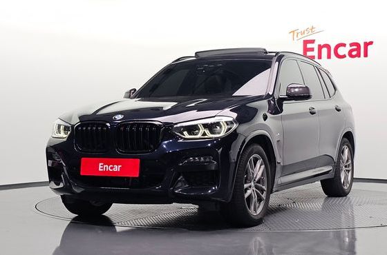 BMW X3 xDrive 20i M sports Online Exclusive Edition — пробег 97 158 км — фото 1 из 5