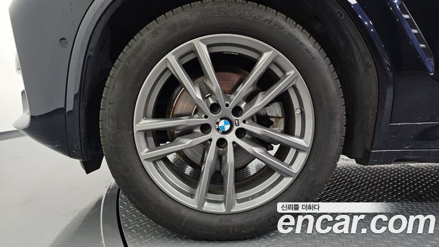BMW X3 из Кореи Encar