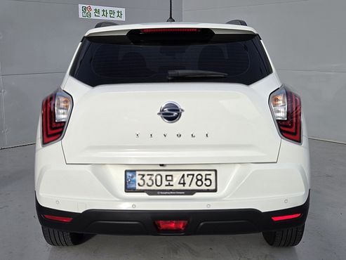 Ssangyong TIBOLI Gasoline 1.5 2WD V3 — пробег 39 212 км — фото 2 из 5