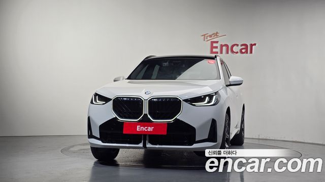 BMW X3 xDrive 20 M Sport — пробег 4 110 км — фото 3 из 5