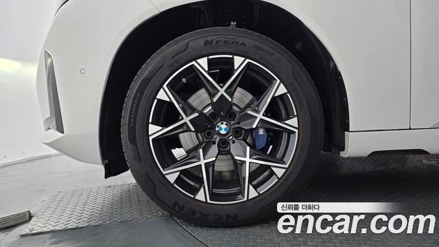 BMW X3 xDrive 20 M Sport — пробег 4 110 км — фото 5 из 5
