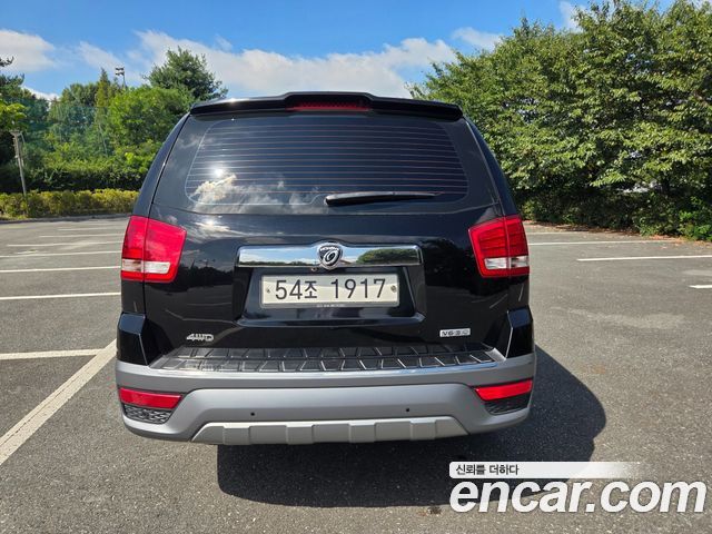 Kia Mohave из Кореи Encar
