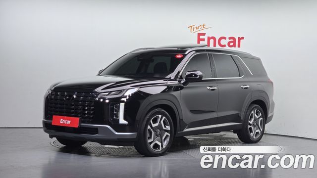 Hyundai Palisade Gasoline 3.8 2WD Prestige — пробег 82 461 км — фото 1 из 5