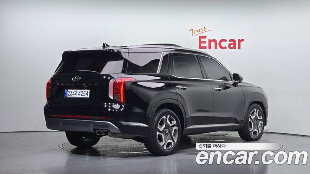 Hyundai Palisade Gasoline 3.8 2WD Prestige — пробег 82 461 км — фото 2 из 5