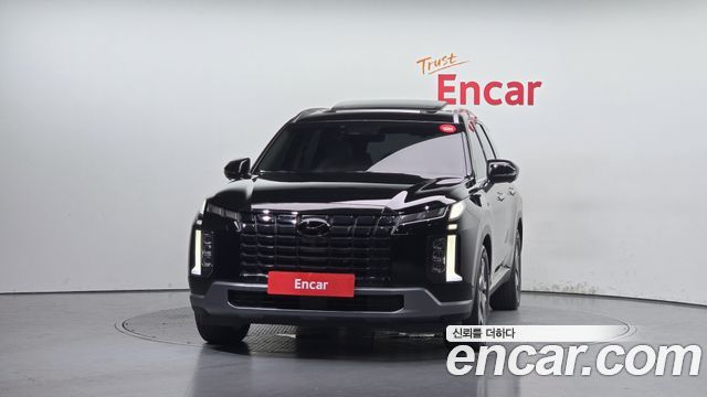 Hyundai Palisade Gasoline 3.8 2WD Prestige — пробег 82 461 км — фото 3 из 5