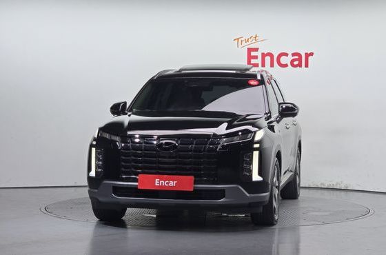 Hyundai Palisade Gasoline 3.8 2WD Prestige — пробег 82 461 км — фото 3 из 5