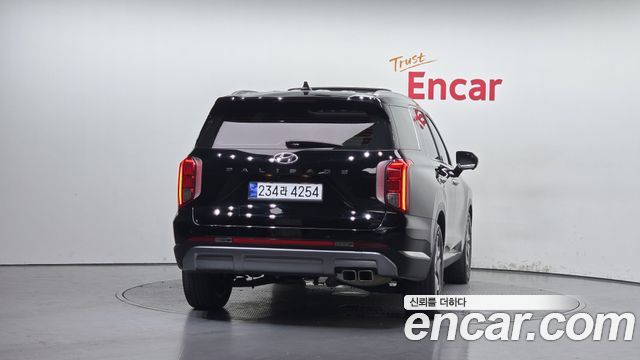 Hyundai Palisade Gasoline 3.8 2WD Prestige — пробег 82 461 км — фото 4 из 5