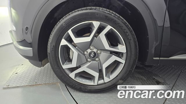 Hyundai Palisade Gasoline 3.8 2WD Prestige — пробег 82 461 км — фото 5 из 5