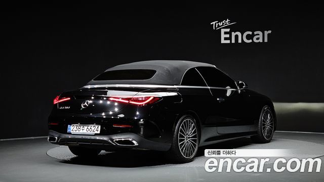 Mercedes-Benz CLE-Class из Кореи Encar